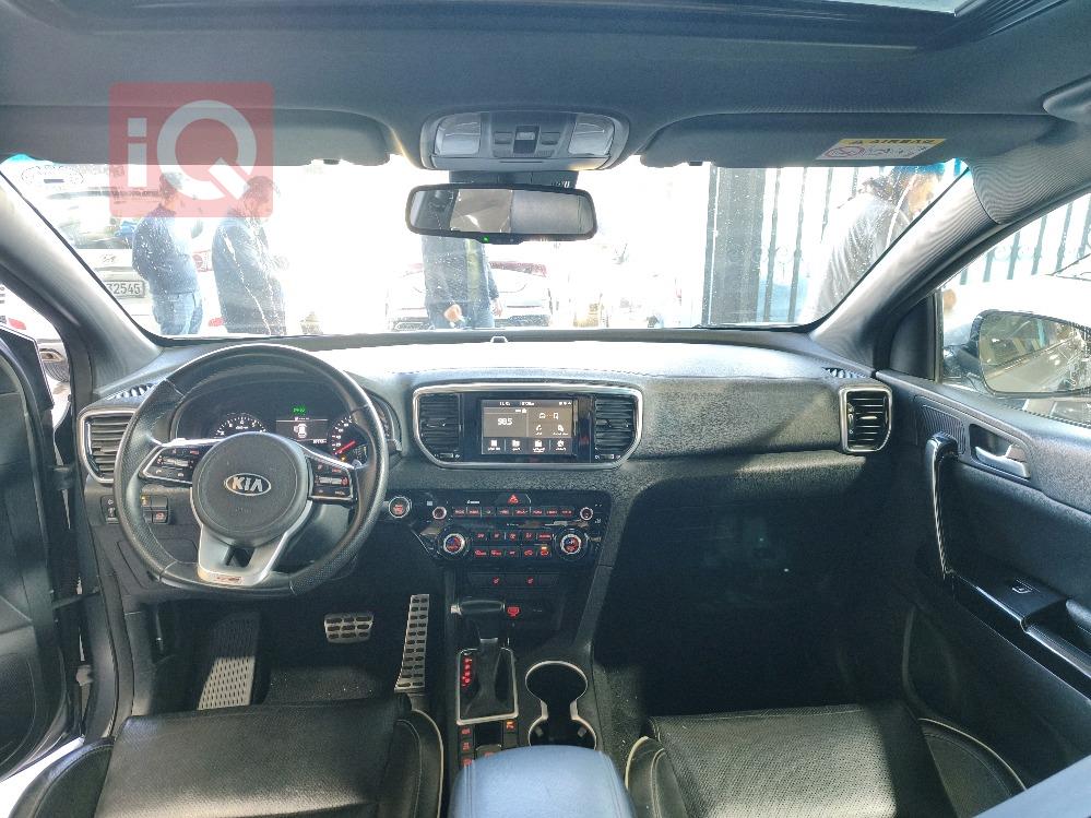 كيا سبورتاج